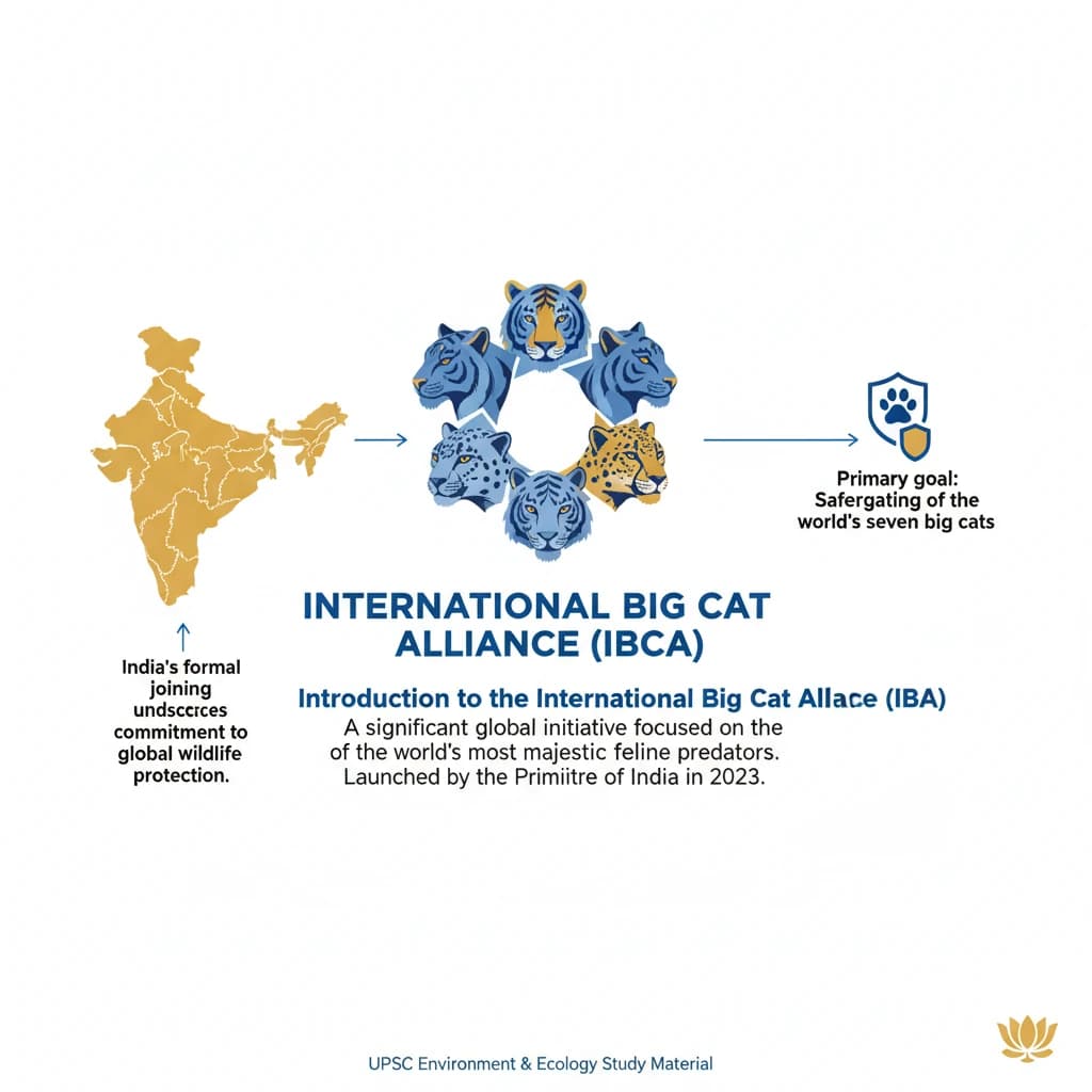 International Big Cat Alliance