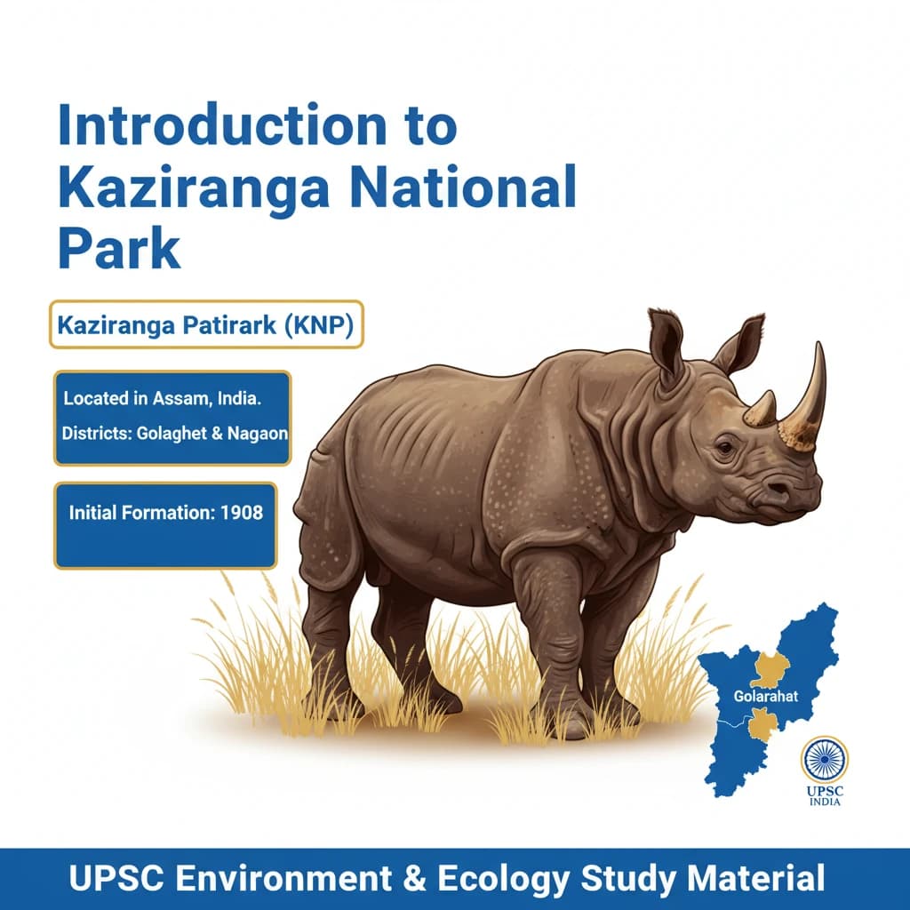 Kaziranga National Park