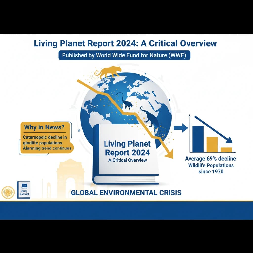 Living Planet Report 2024