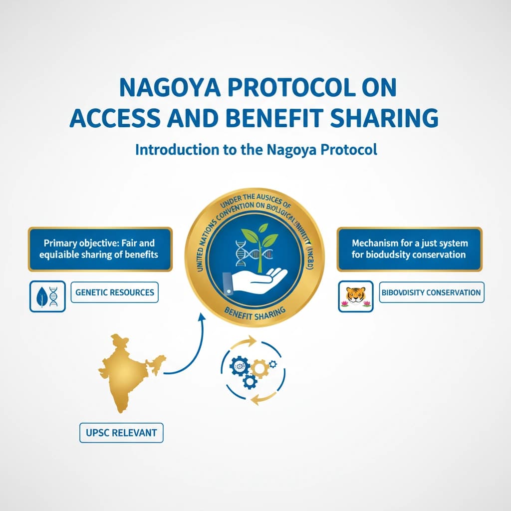 Nagoya Protocol on Access and Benefit Sharing