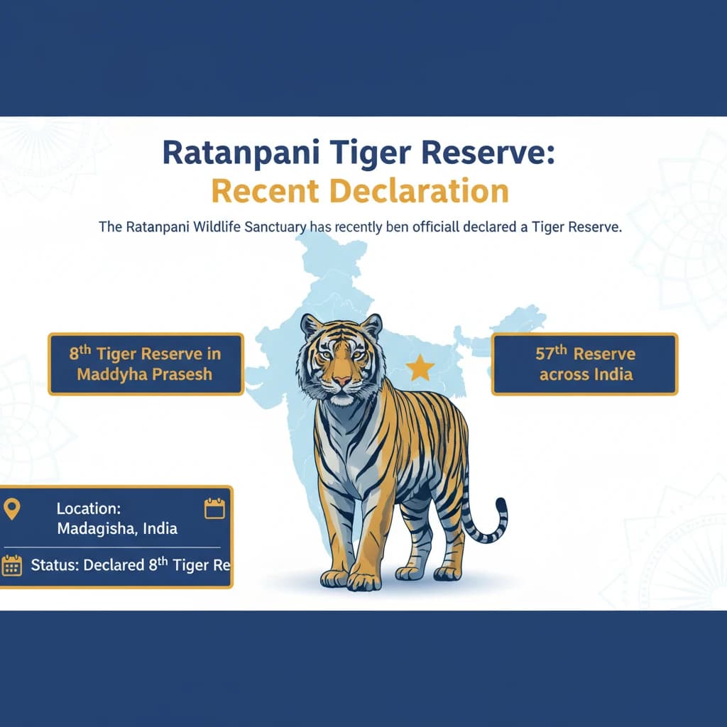 Ratanpani Tiger Reserve