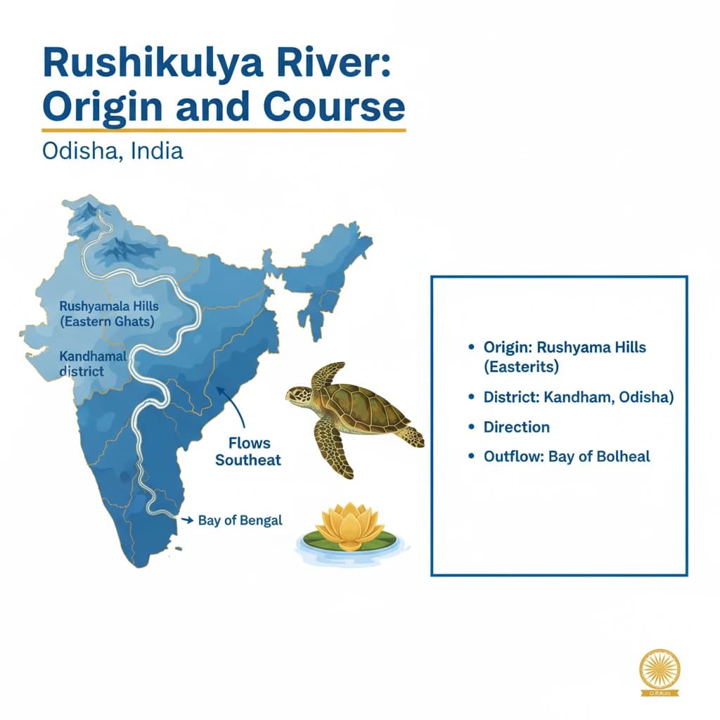 Rushikulya River