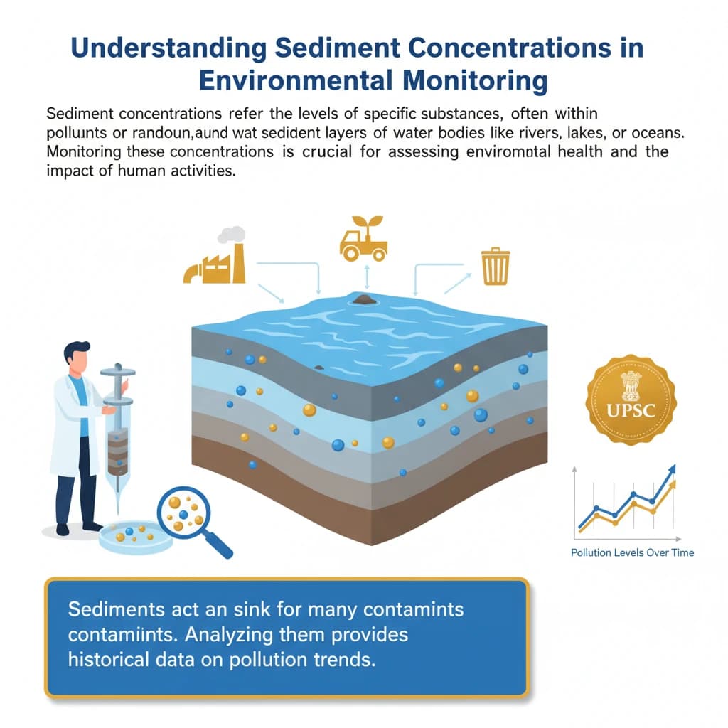 Radioactive Isotopes in Sediments: Caesium, Strontium & Tritium