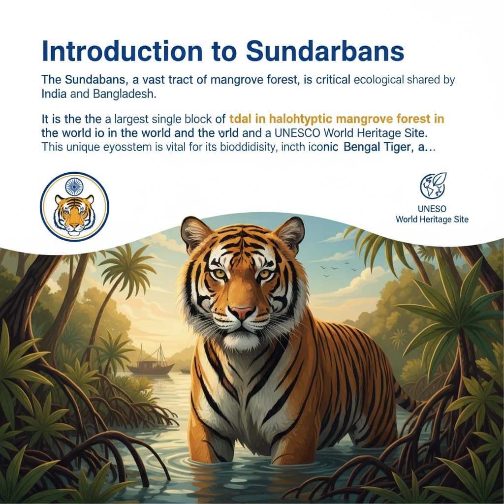 Sundarbans: Environmental Challenges and Sustainable Solutions