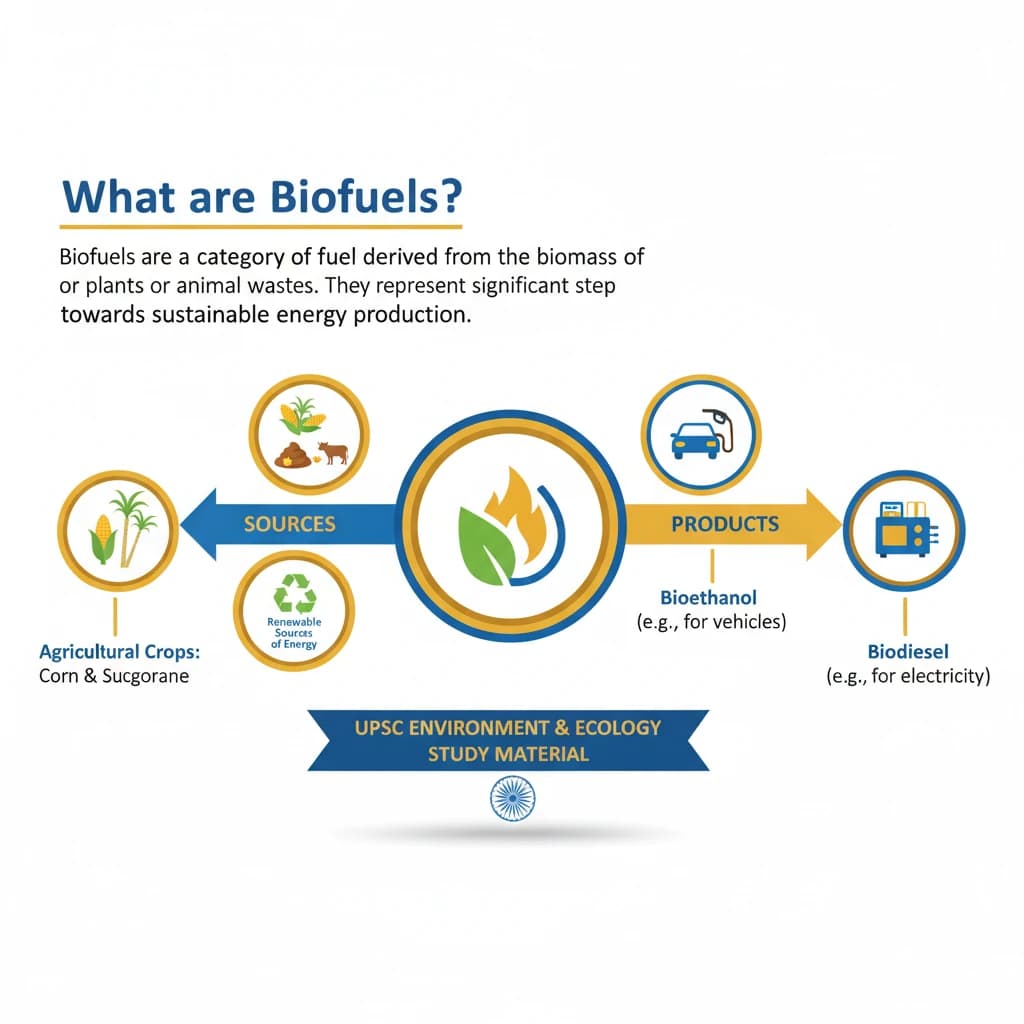 What are Biofuels?