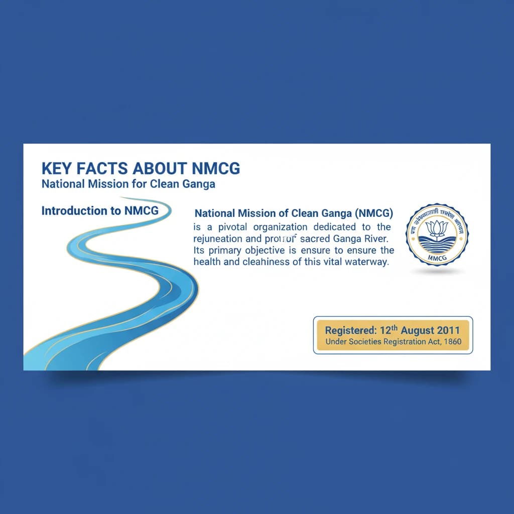What are Key Facts About NMCG?