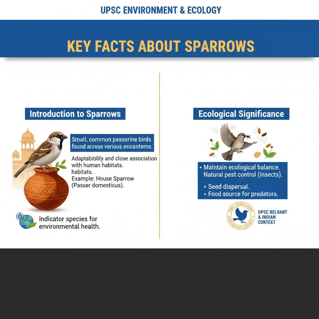 What are the Key Facts About Sparrow?