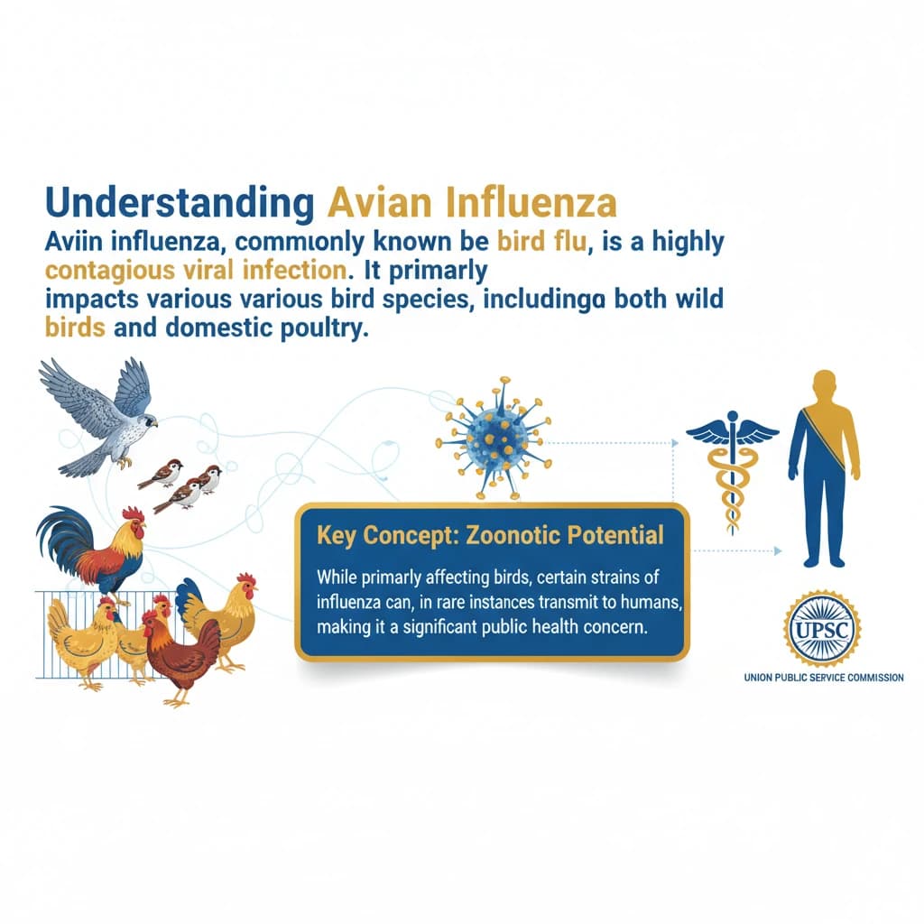 What is Avian influenza?