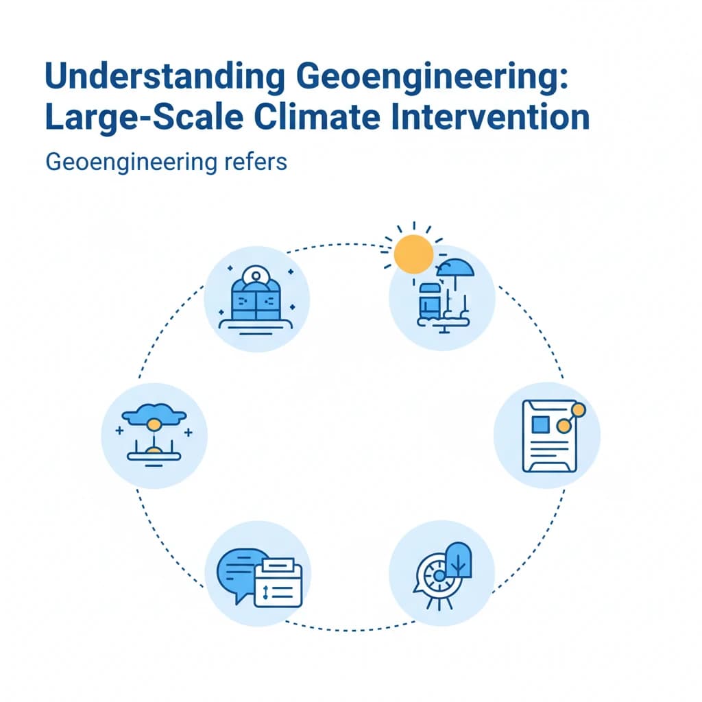 What is Geoengineering?