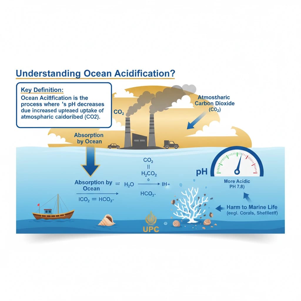 What is Ocean Acidification?