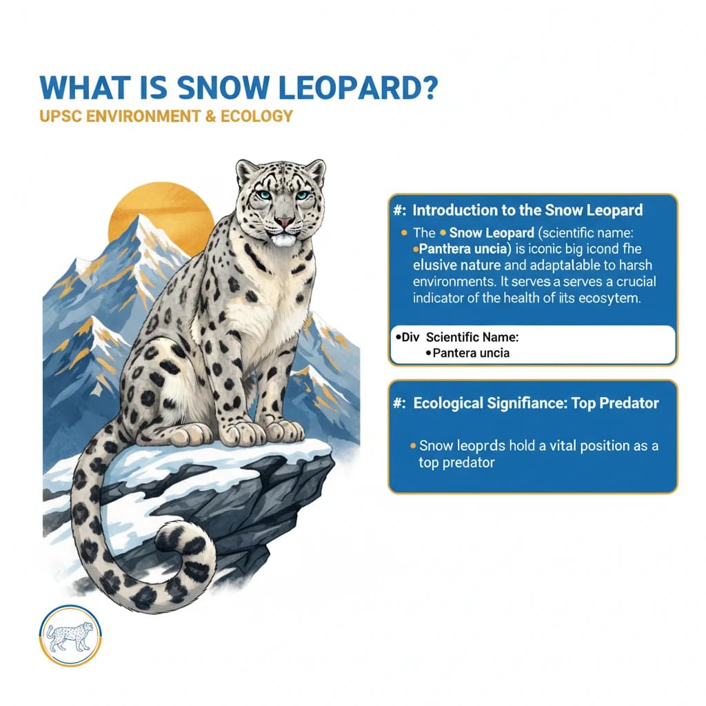 What is Snow Leopard?