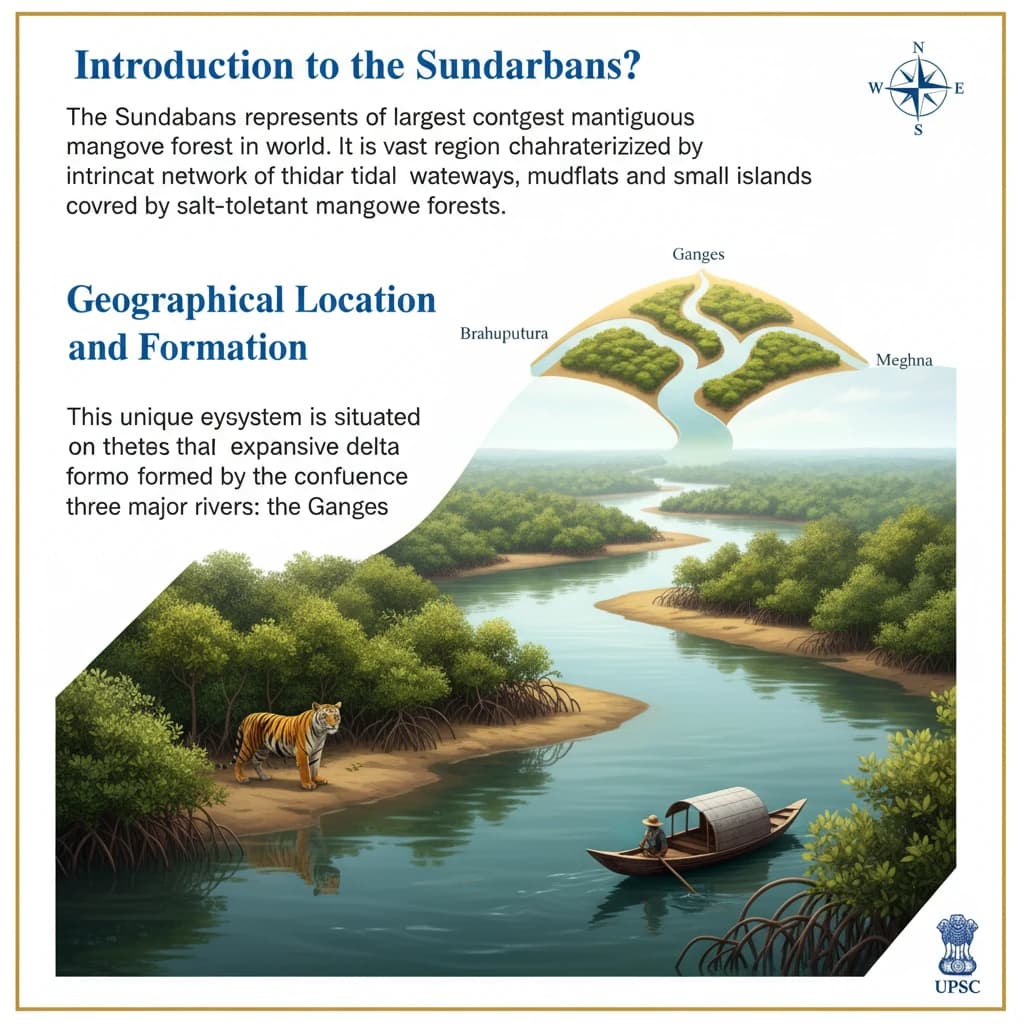 What is Sundarbans?