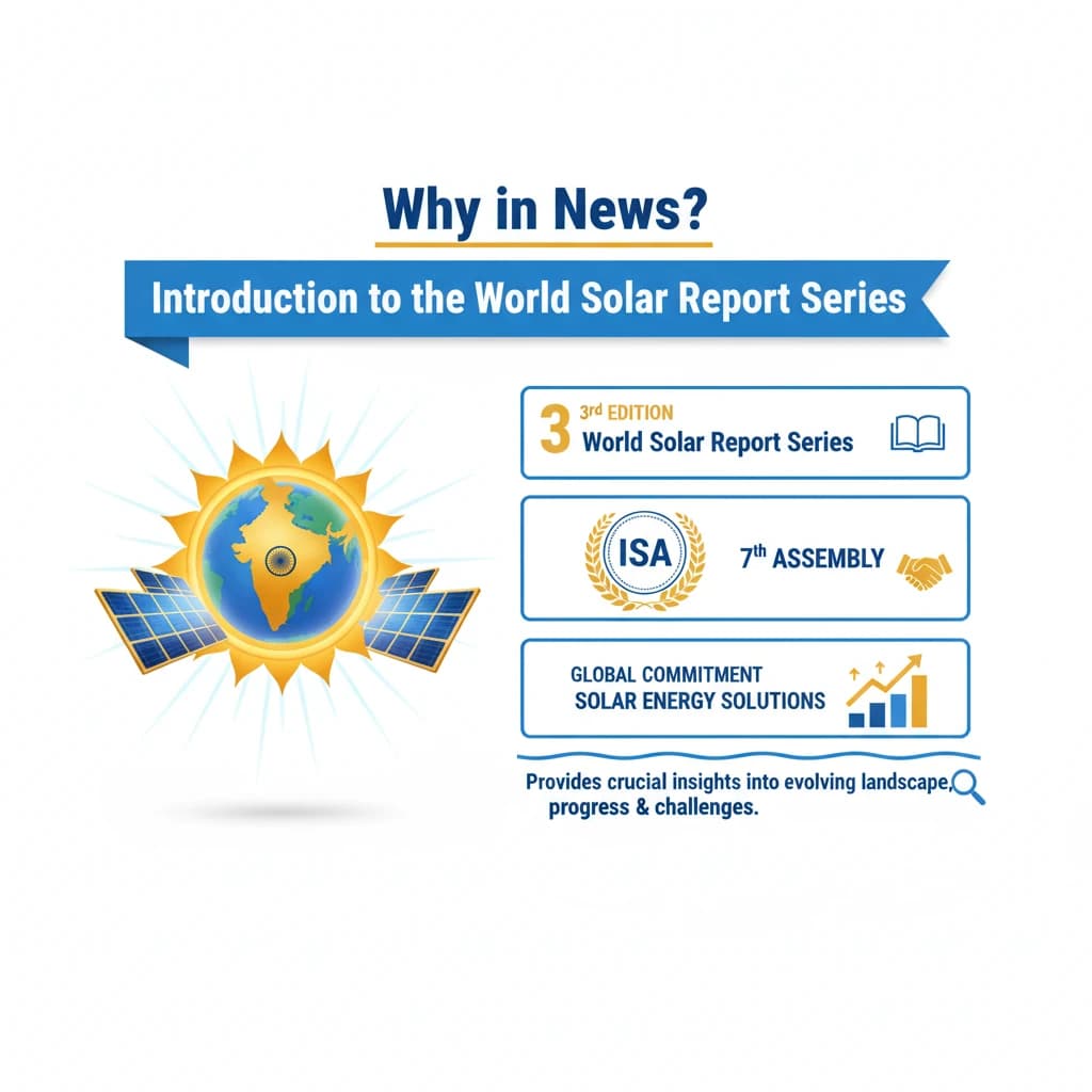 World Solar Report 2023: Key Findings & ISA Assembly Highlights