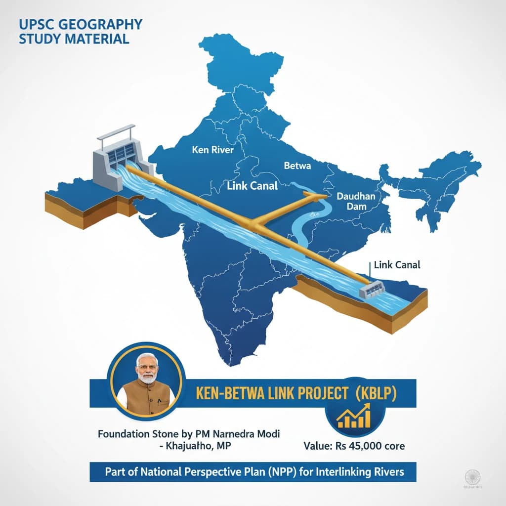 Ken-Betwa Link Project