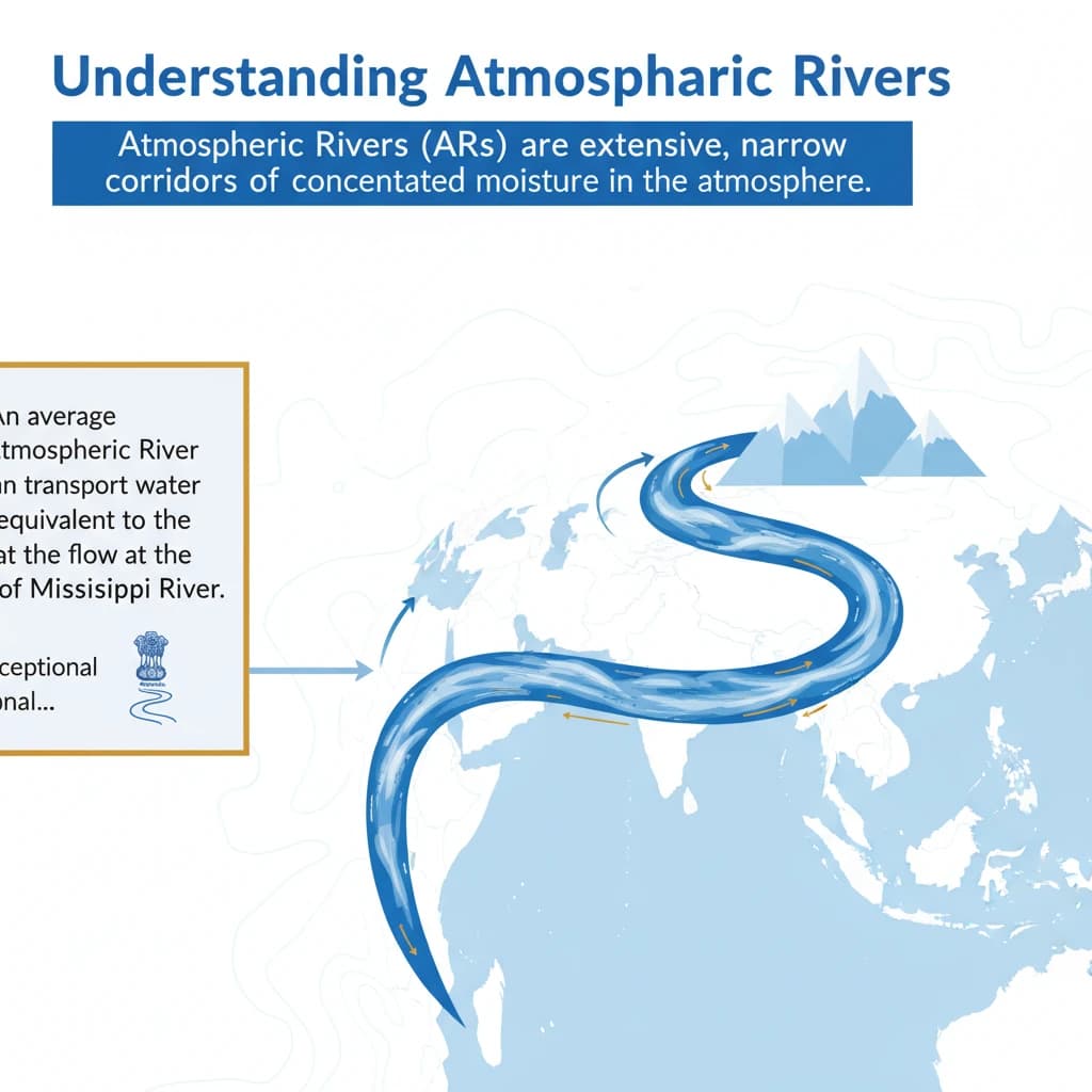 What are Atmospheric Rivers?