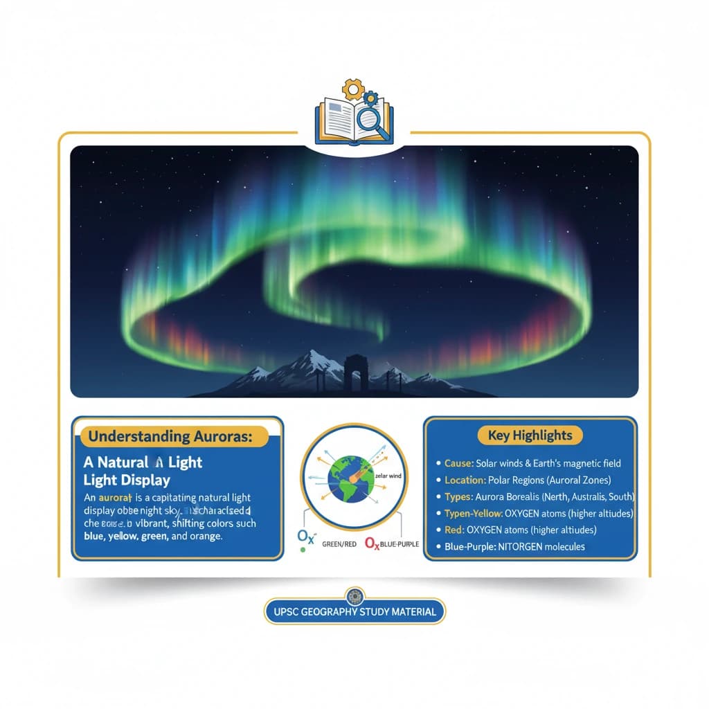 What are Key Highlights About Aurora Sightings?
