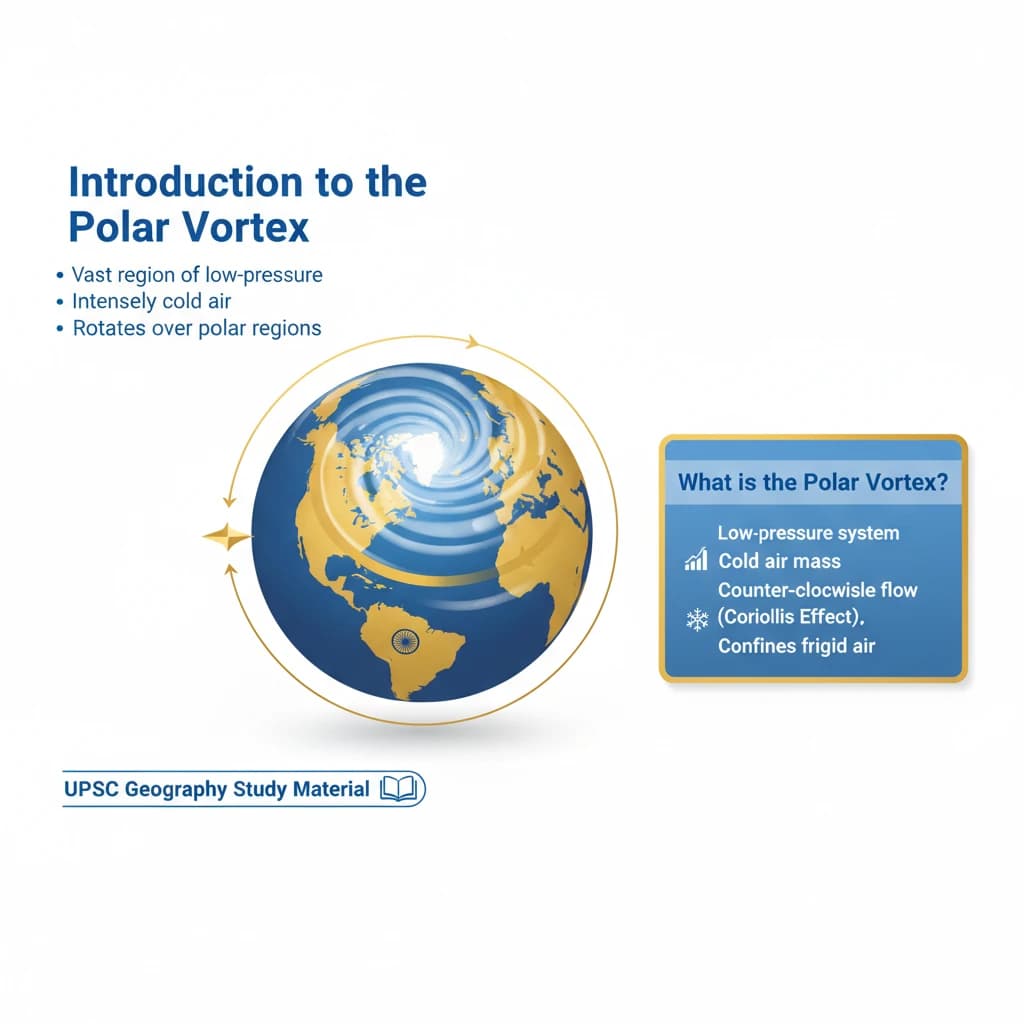 What is the Polar Vortex?