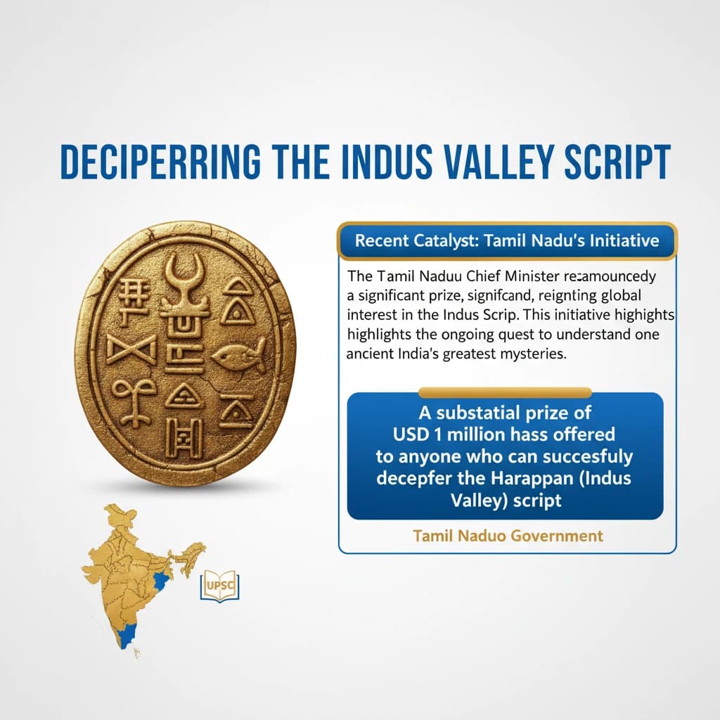 Deciphering the Indus Valley Script