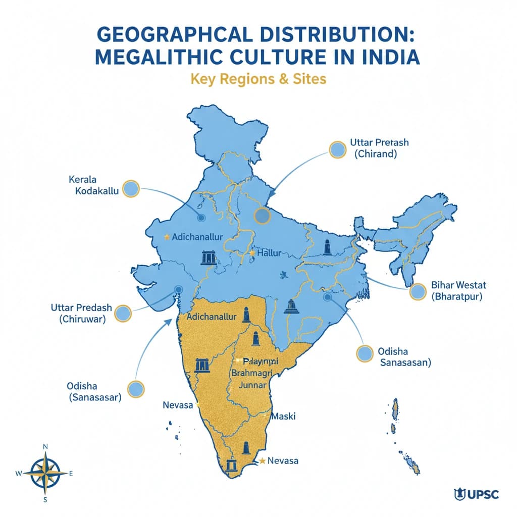 Geographical Distribution