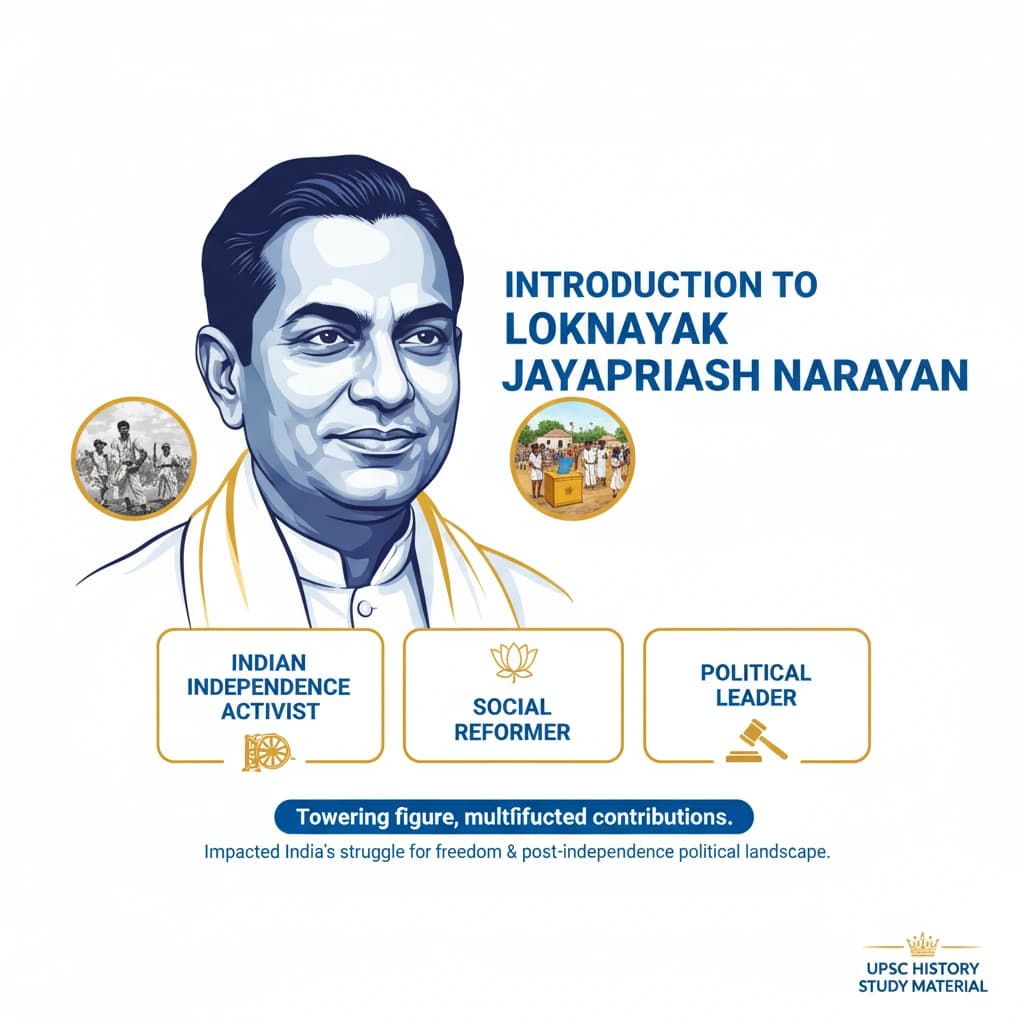 Loknayak Jayaprakash Narayan