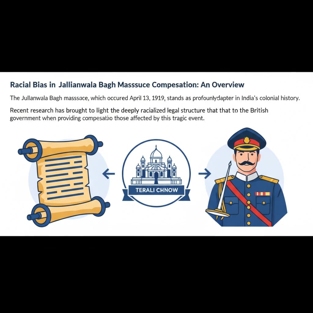 Racial Bias in Jallianwala Bagh Massacre Compensation