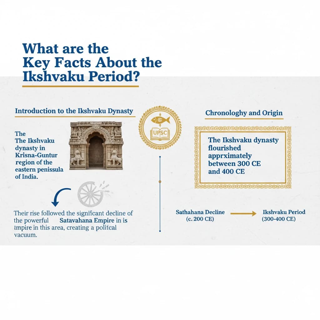 What are the Key Facts About the Ikshvaku Period?
