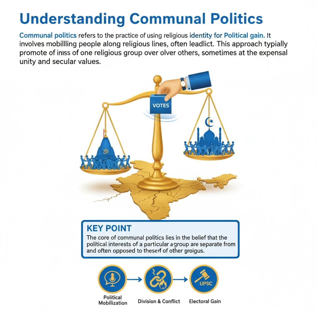 What is Communal Politics?