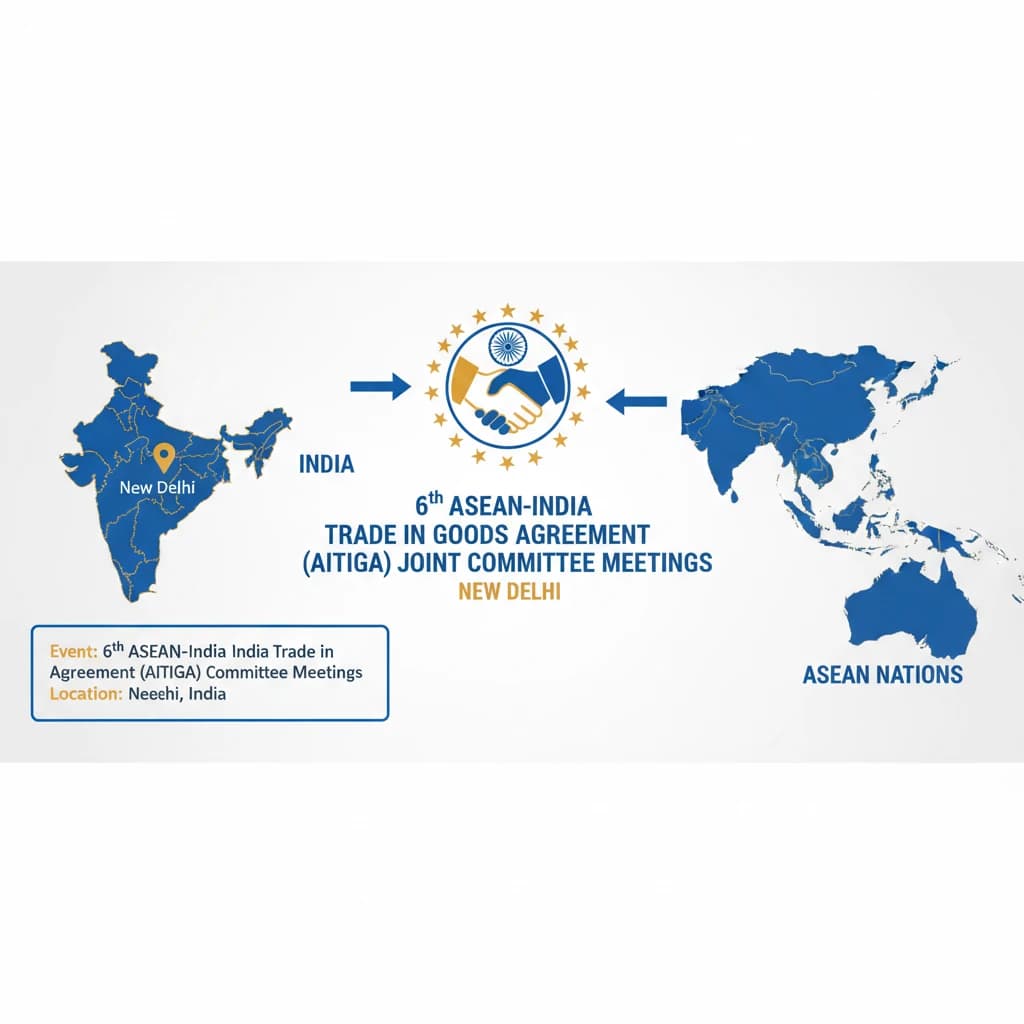 6th AITIGA Joint Committee Meetings