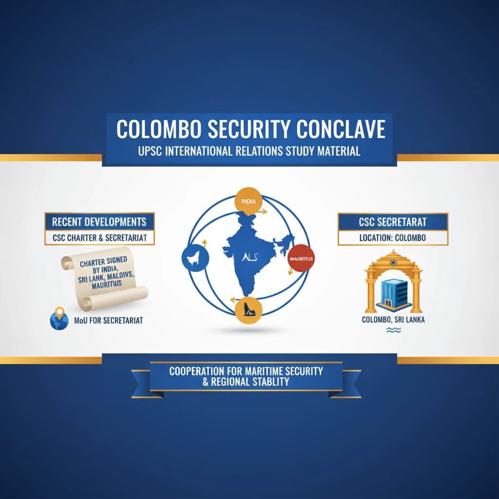 Colombo Security Conclave