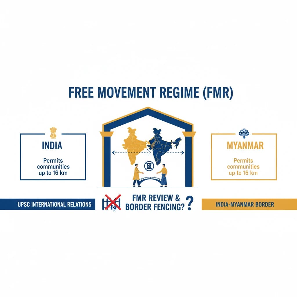 Free Movement Regime