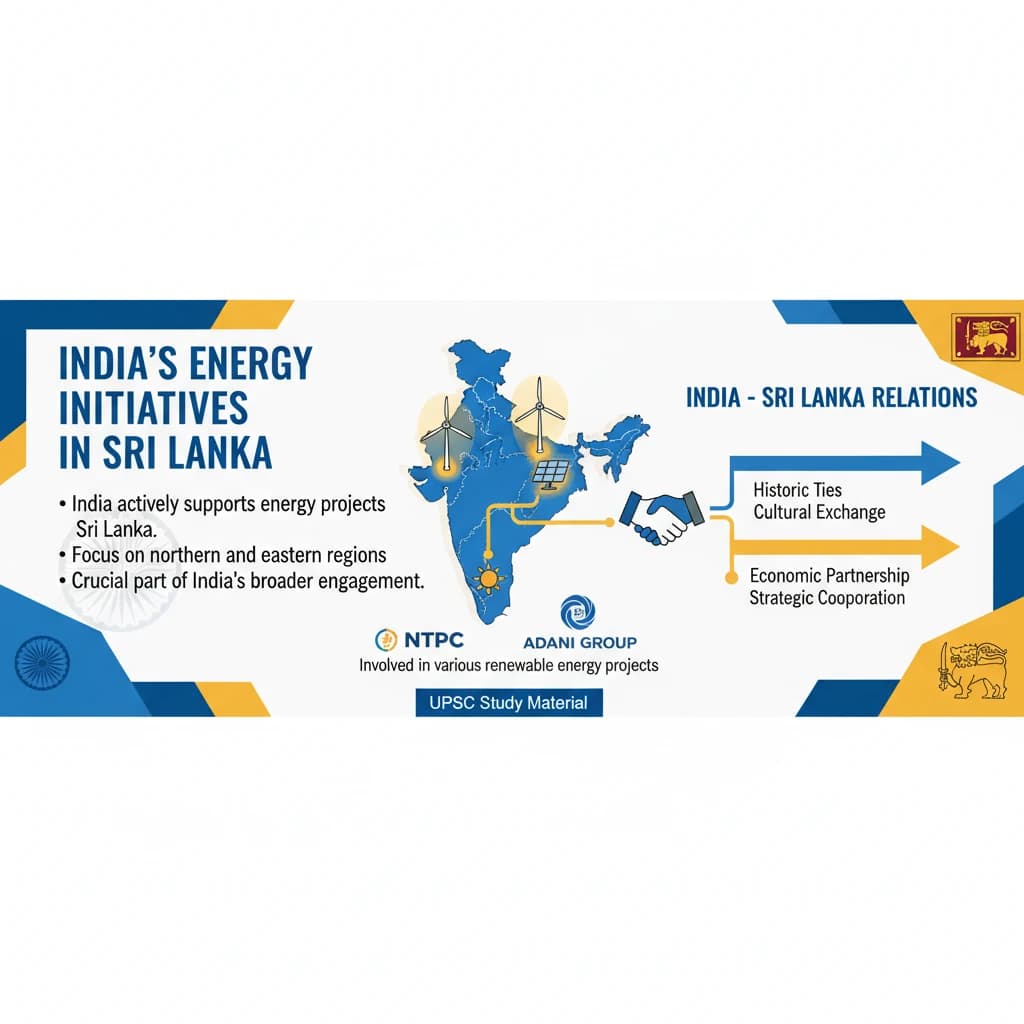 How have Relations Between India and Sri Lanka Been?