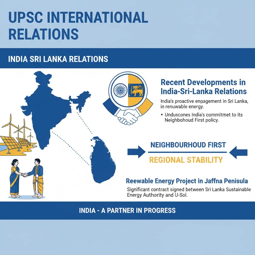 India Sri Lanka Relations