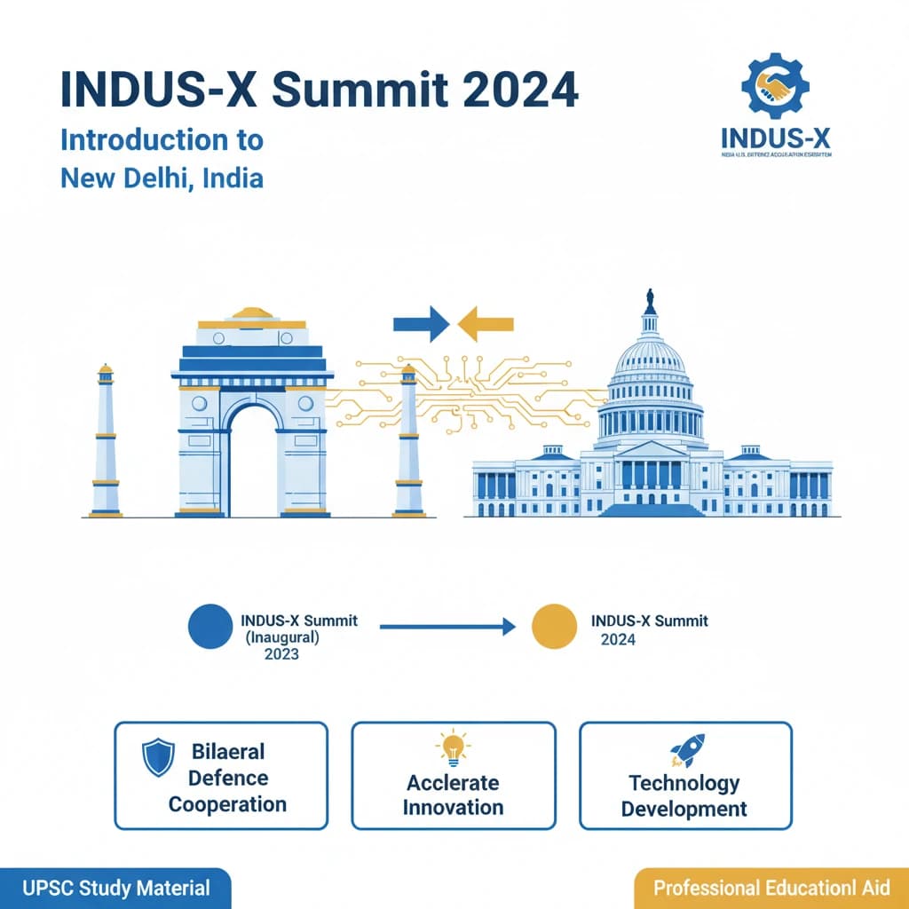 INDUS-X Summit 2024