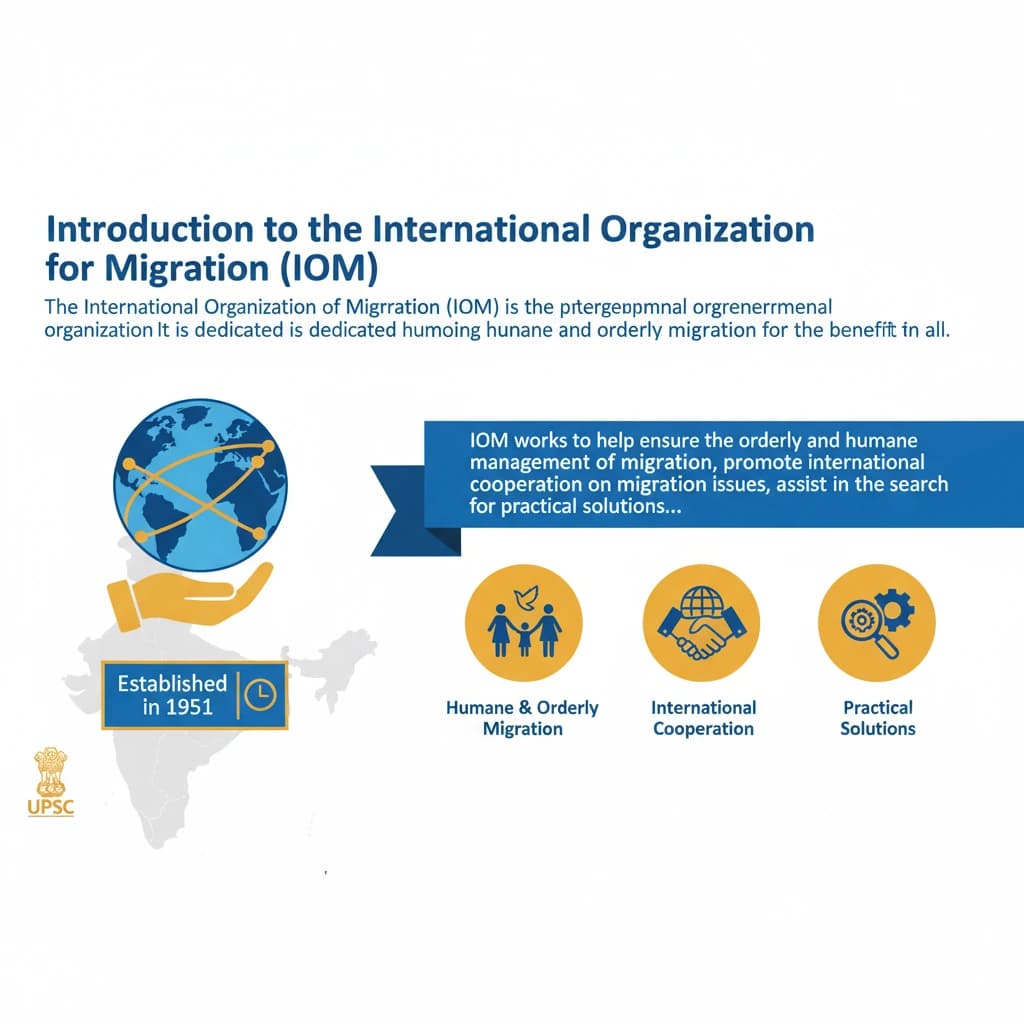 International Organization for Migration (IOM)