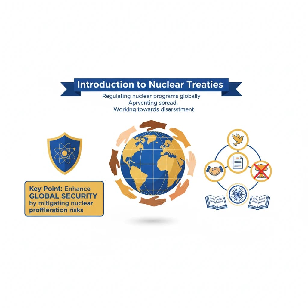 International Treaties for Nuclear Programs