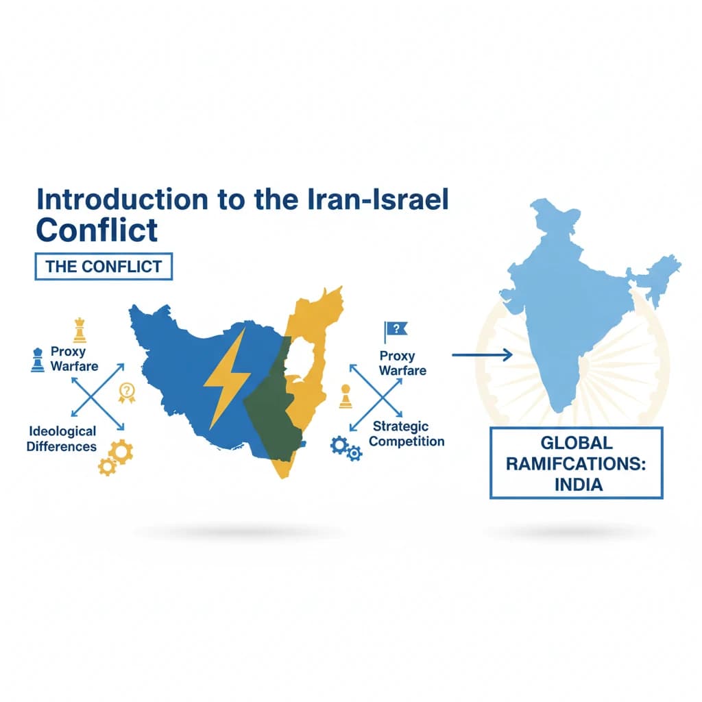 Iran-Israel Conflict