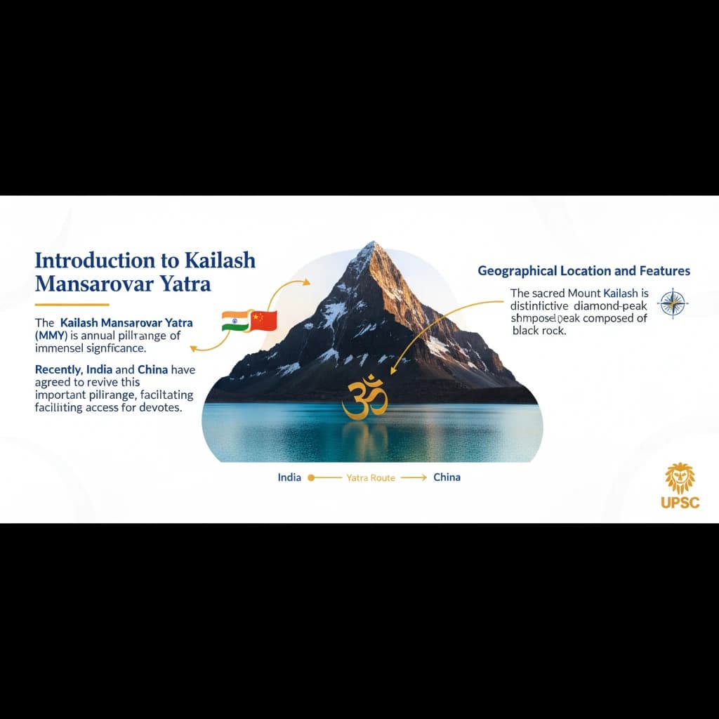 Kailash Mansarovar Yatra