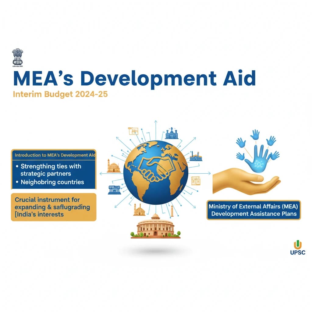 MEA’s Development Aid