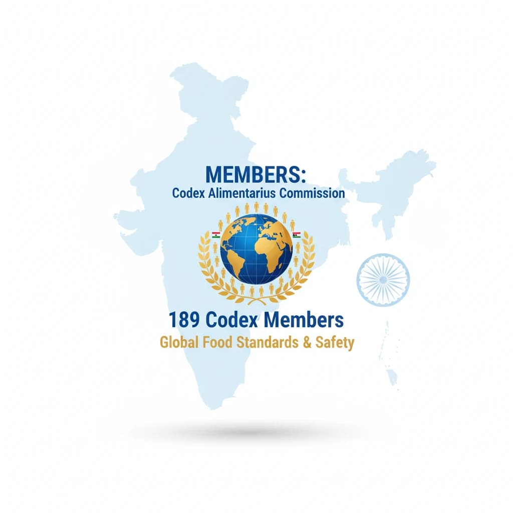 Codex Alimentarius Commission: Membership & India's Role