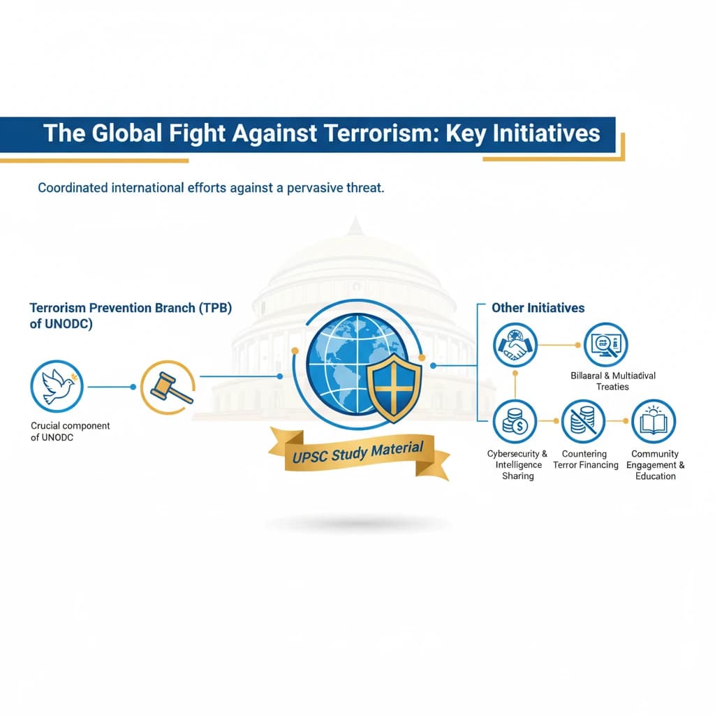 Other Initiatives to Counter Terrorism
