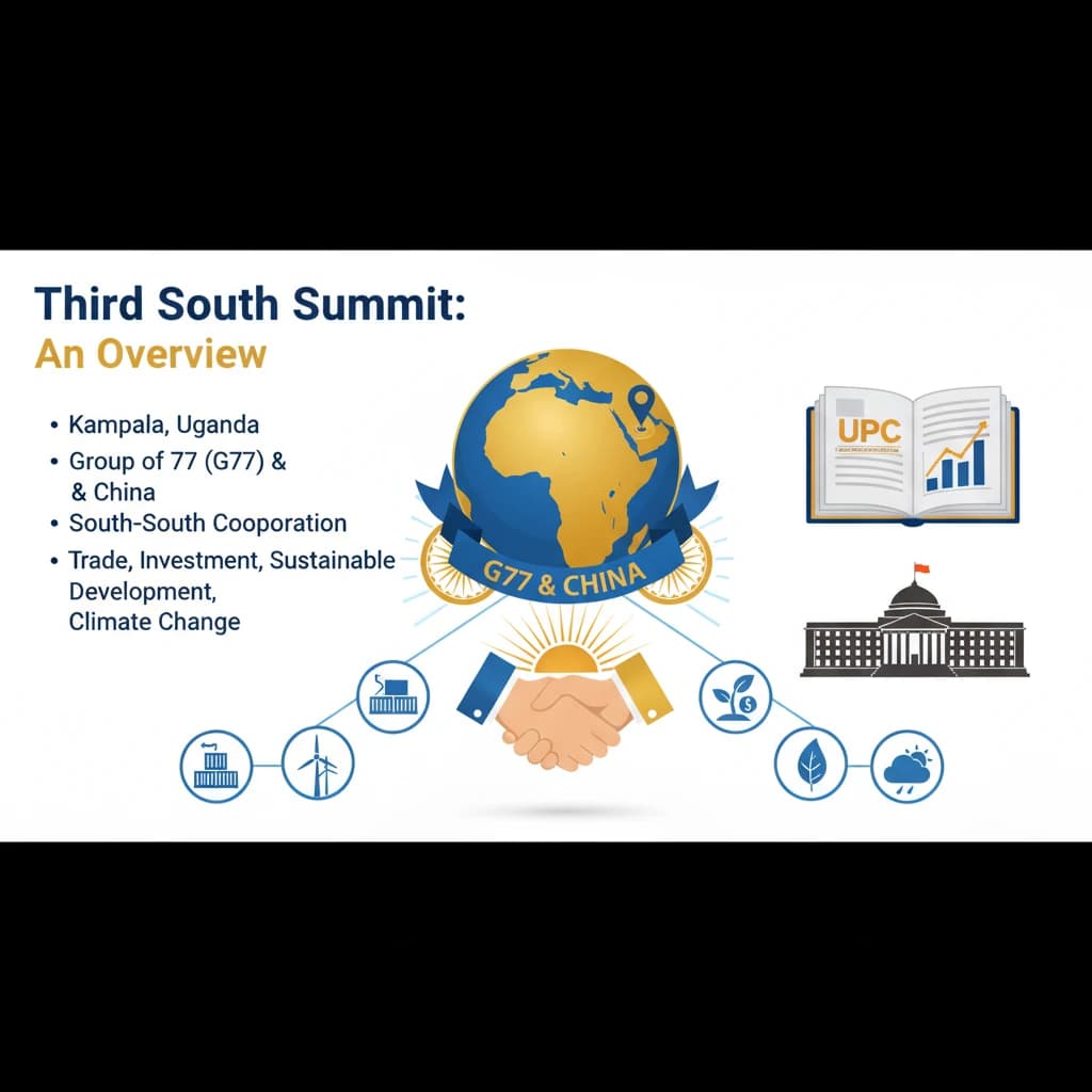 Third South Summit