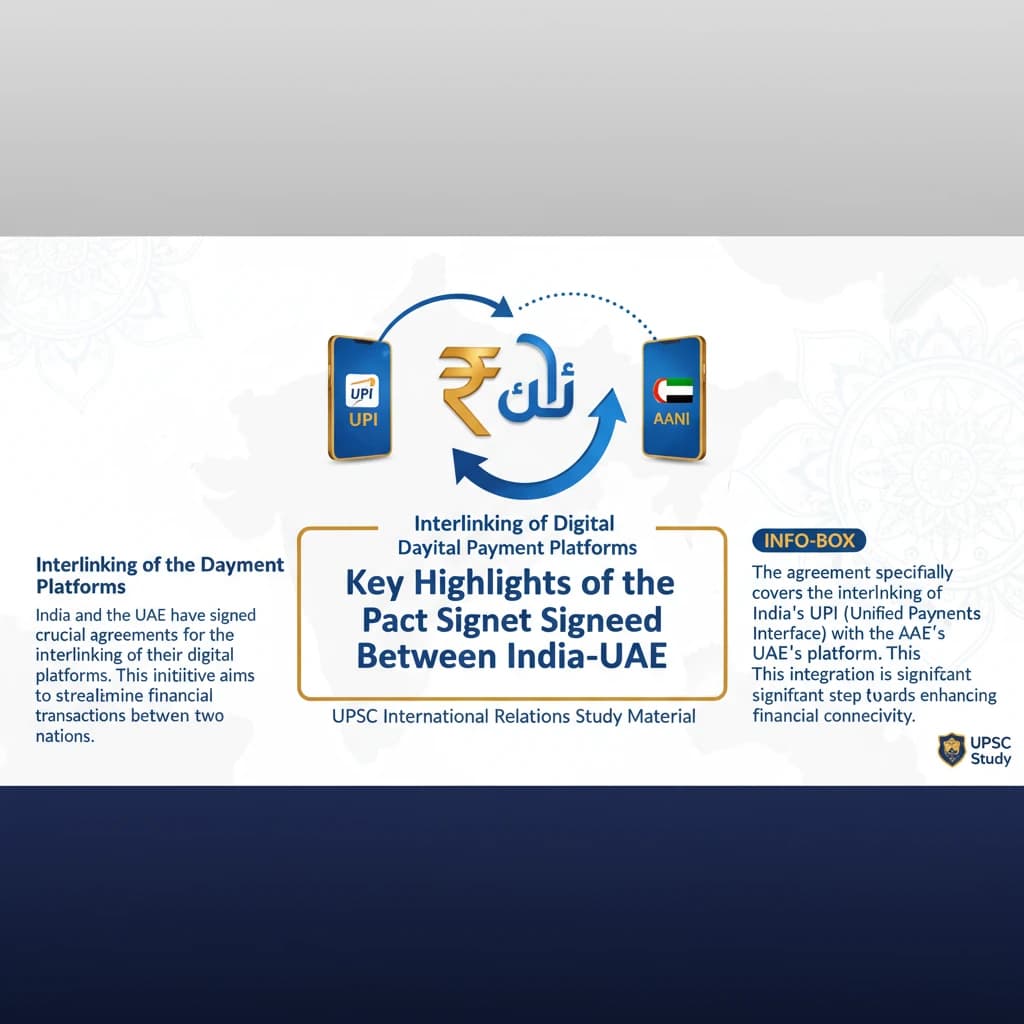What are the Key Highlights of the Pact Signed Between India-UAE?