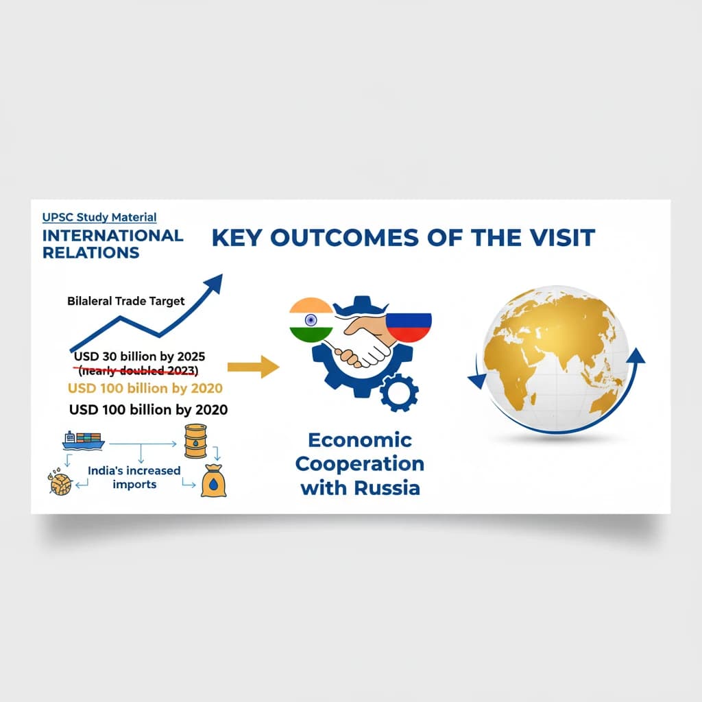 What are the Key Outcomes of the Visit?