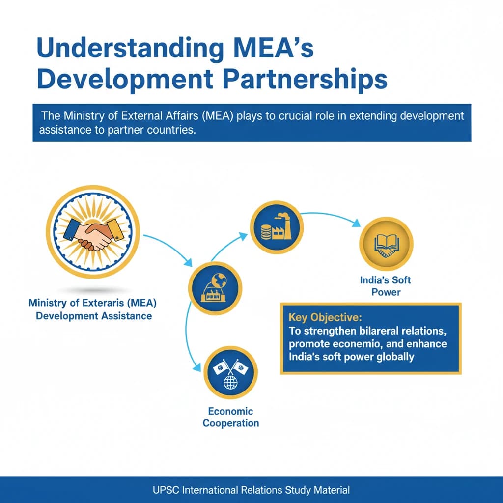What are the Other Development Partnerships of MEA?