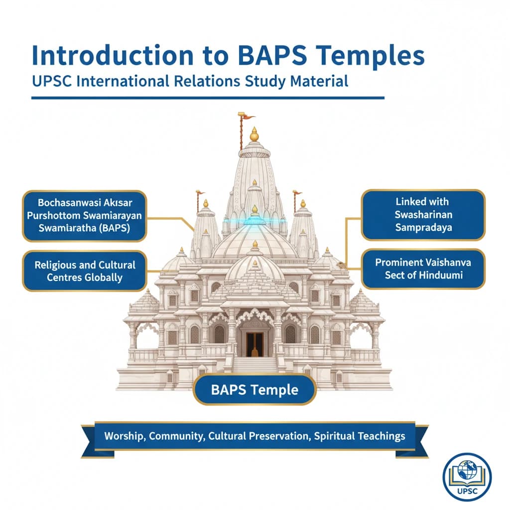 What is BAPS Temple