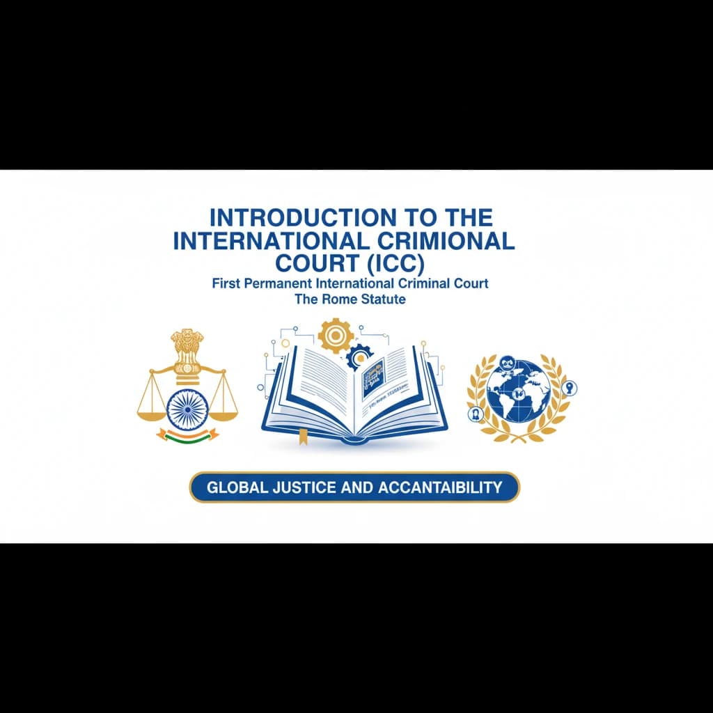 What is the International Criminal Court?