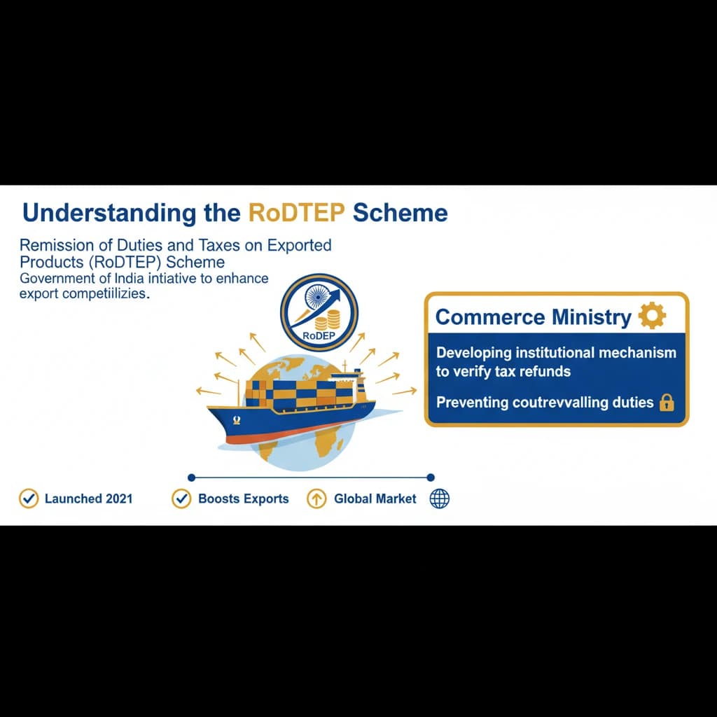 What is the RoDTEP Scheme?