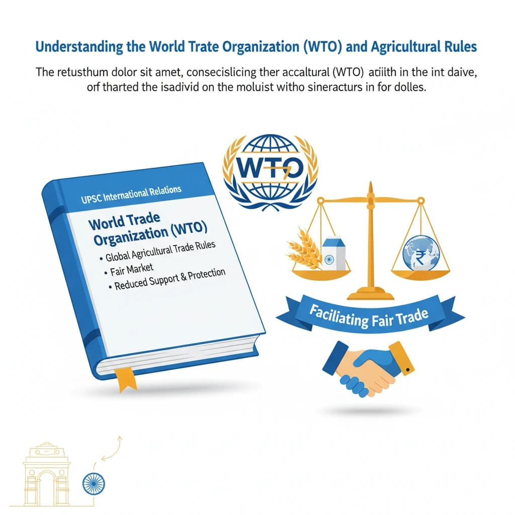 What is the World Trade Organization (WTO)?