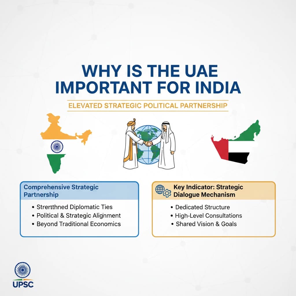 Why is the UAE Important for India