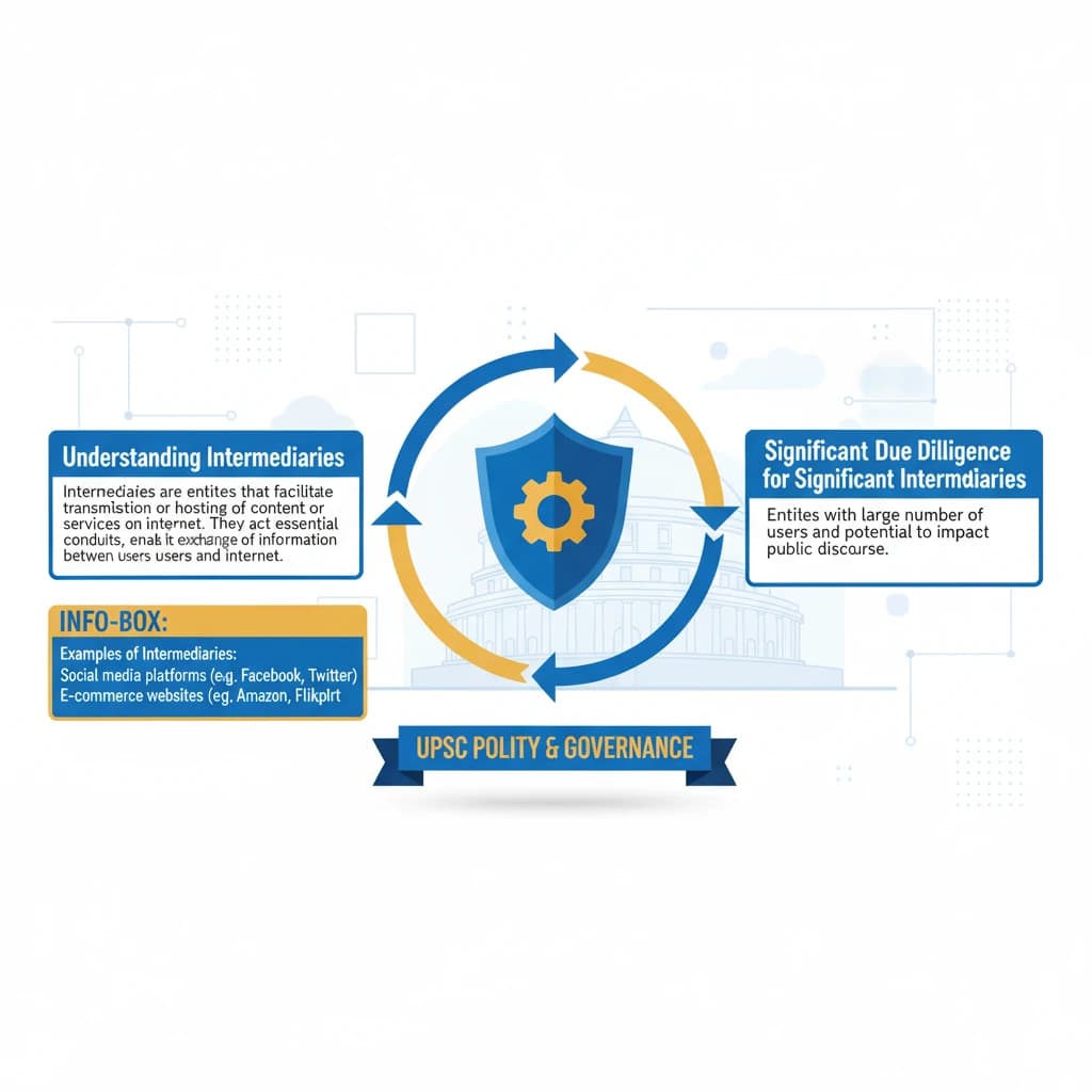 IT Rules, 2021: Due Diligence for Significant Intermediaries